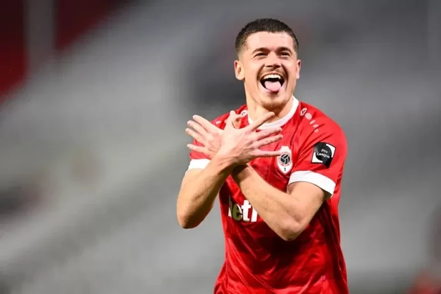 Samsunspor'da ayrılık! Muja satın alma opsiyonlu kiralandı