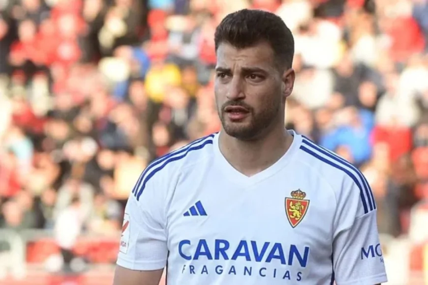 Vanspor Real Zaragoza'dan Sinan Bakış ile anlaştı