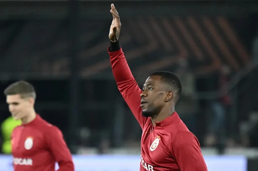 Galatasaray, Carlos Cuesta’yı Vasco da Gama’ya Kiralıyor!