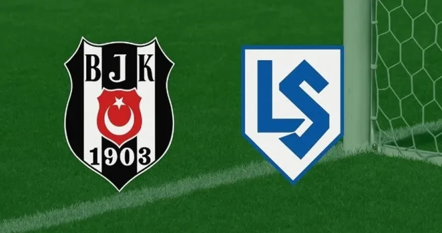 Beşiktaş Lausanne maçı hangi kanalda?