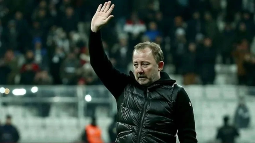 Beşiktaş Sergen Yalçın ile anlaştı