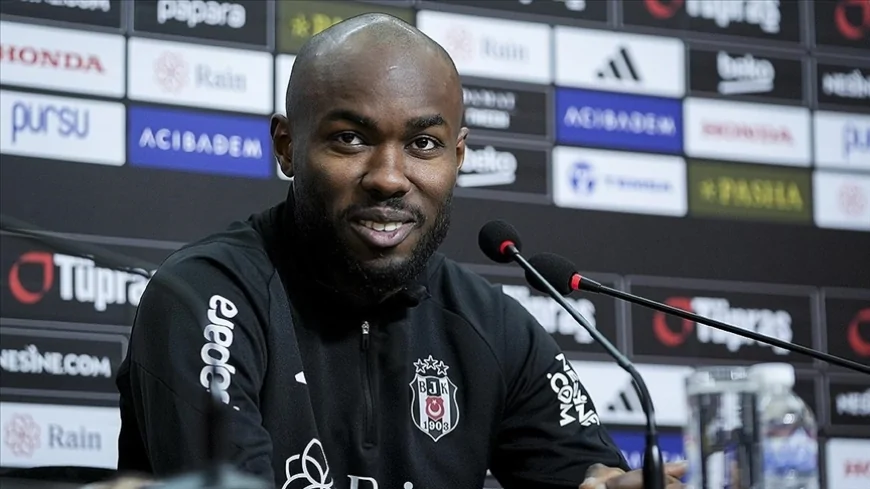 Beşiktaş'ta Al Musrati Hellas Verona'ya kiralandı