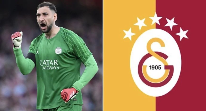 Galatasaray'dan Donnaruma için sürpriz hamle
