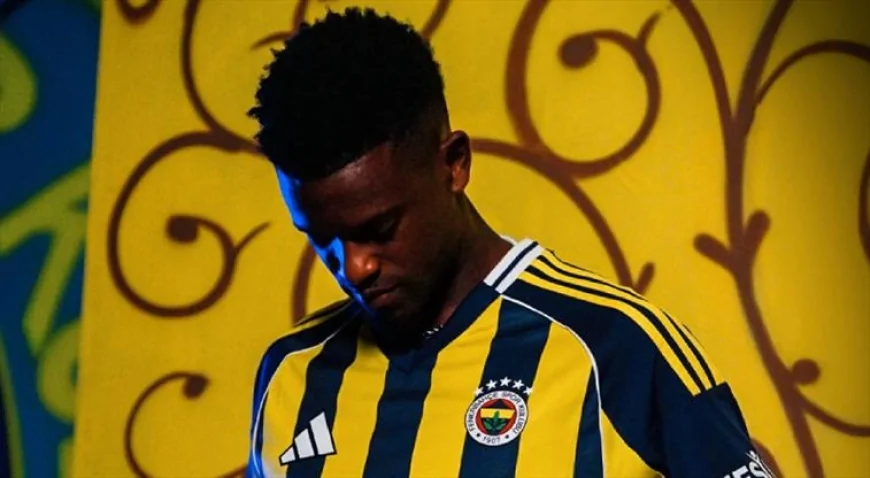 Fenerbahçe'den Nelson Semedo açıklaması