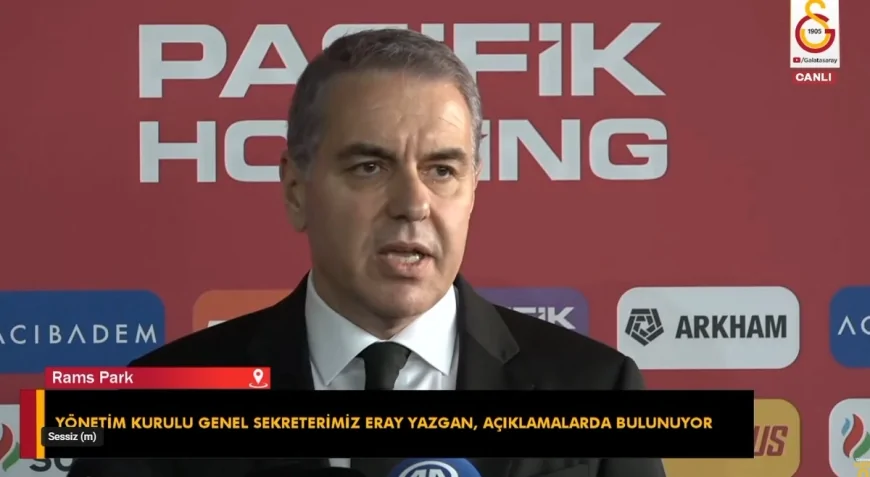 Galatasaray'dan resmi Kerem Aktürkoğlu açıklaması geldi