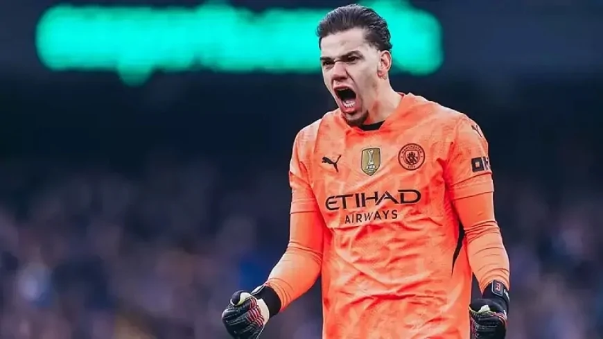 Fenerbahçe Manchester City'den Ederson için devreye girdi