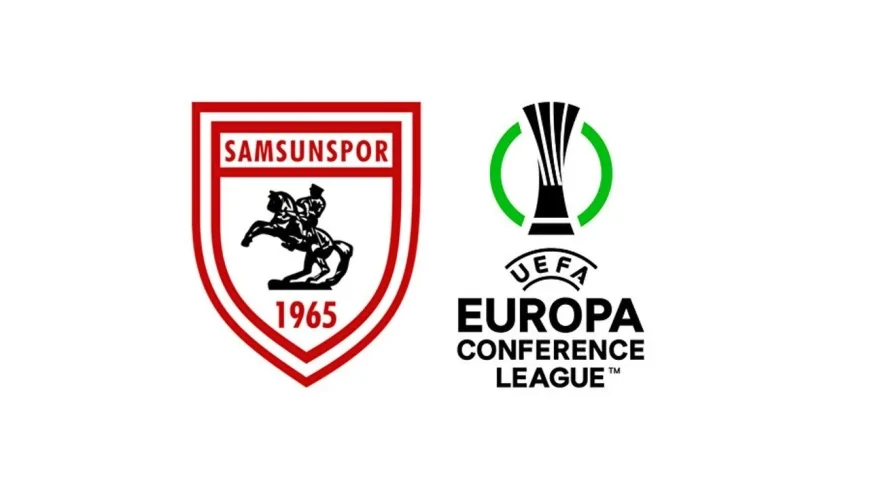 Samsunspor'un Konferans Ligi fikstürü belli oldu