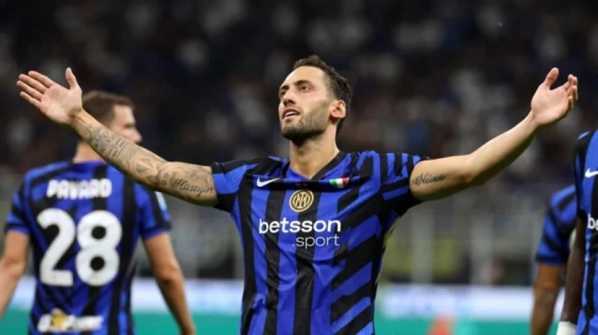 Hakan Çalhanoğlu'dan son dakika Galatasaray açıklaması