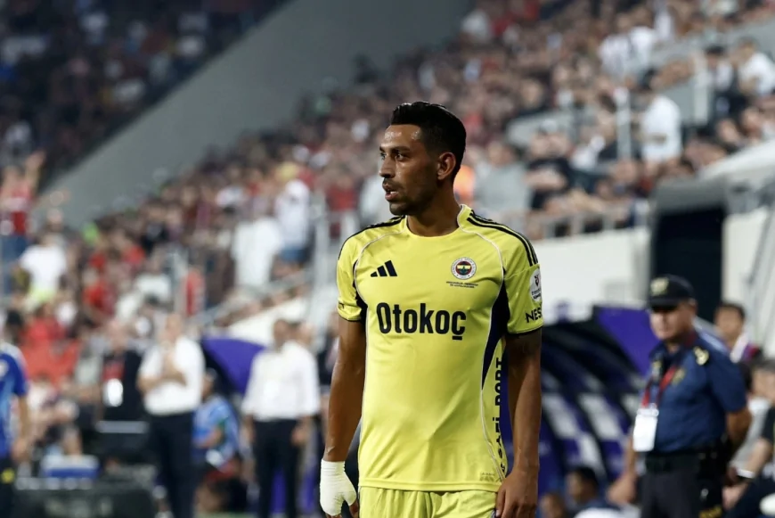 İrfan Can Kahveci'den maç sonu özel açıklamalar