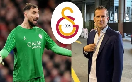 Galatasaray, Donnarumma’yı Transfer Etmek İçin Gardi’yi Devreye Soktu!