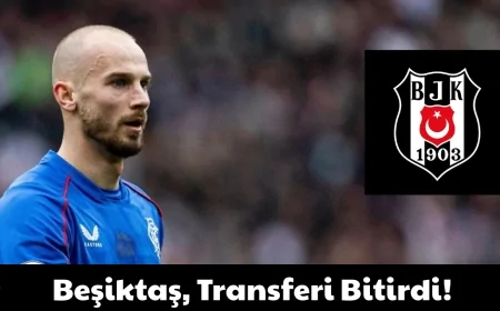 Beşiktaş, Vaclav Cerny Transferinde Wolfsburg ile Anlaştı!