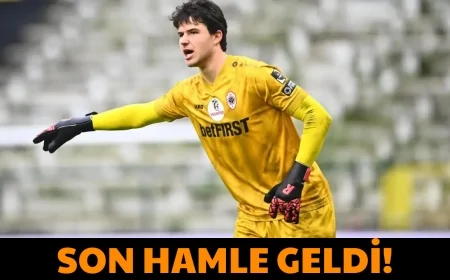 Senne Lammens Transferinde Galatasaray’dan Rekor Teklif! Kaleci Karar Aşamasında