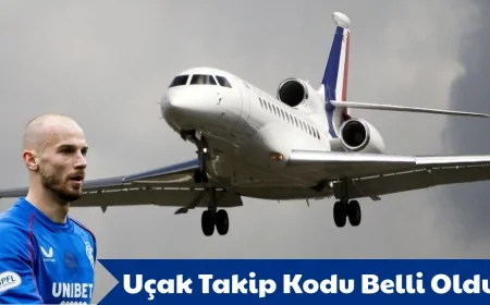 Vaclav Cerny Uçak Takip Kodu Belli Oldu! Vaclav Cerny Uçak Takibi