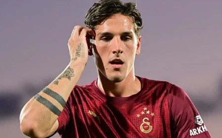 Galatasaray'da Zaniolo transferi sonuçlandı