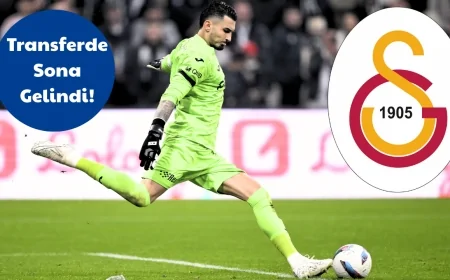 Galatasaray’dan Uğurcan Çakır Transferi! 30 Milyon Euro Teklif Masada!