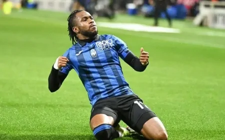 Galatasaray Lookman için kiralık teklifi yaptı