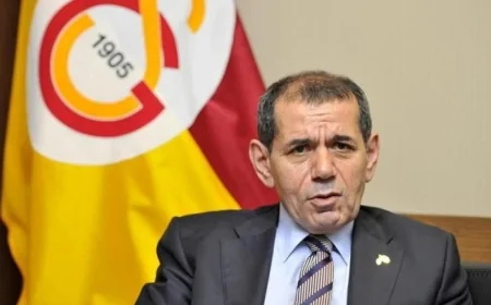Dursun Özbek'ten flaş karar! Makamını taşıyacak