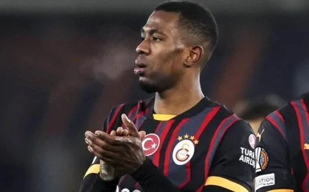 Galatasaray'a büyük şok! Cuesta'nın sağlık kontrolünde problem