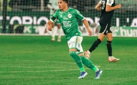 Trabzonspor Bouchouari ile anlaşma sağladı