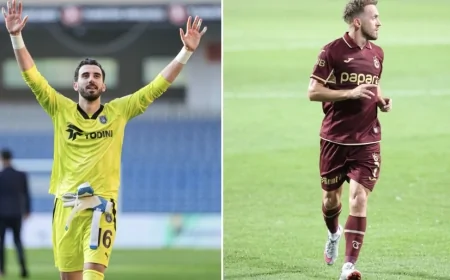 Trabzonspor'dan Muhammed Şengezer bombası