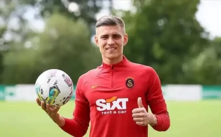 Amedspor Kazımcan Karataş'ı transfer etmek istiyor
