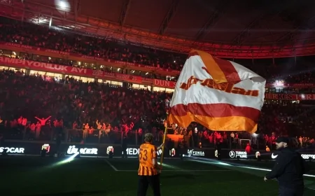 ultrAslan'dan Barış Alper Yılmaz açıklaması
