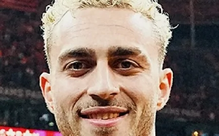 Barış Alper Yılmaz - Oyuncu profili