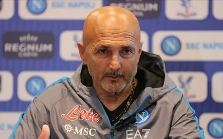 Luciano Spalletti Fenerbahçe'nin teklifini reddetti