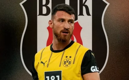 Salih Özcan transferinde Beşiktaş'a büyük şans