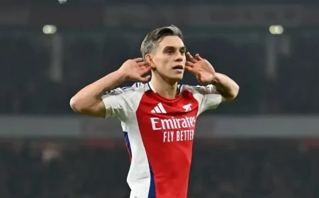 Beşiktaş'a Trossard transferinde Arsenal'dan kötü haber