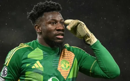 Trabzonspor Andre Onana için teklif artırdı