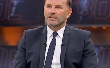 Okan Buruk'tan Barış Alper Yılmaz açıklaması