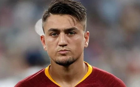 Beşiktaş Cengiz Ünder'i 1 yıllığına kiraladı