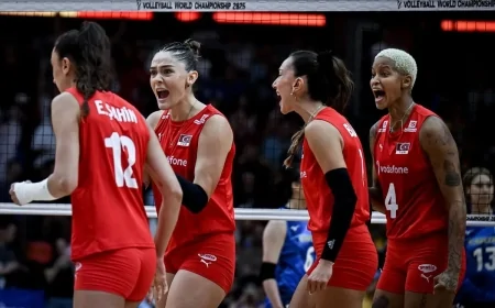 Türkiye İtalya voleybol maçı hangi kanalda?