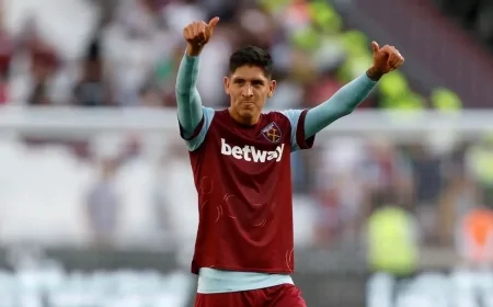 Fenerbahçe'de Edson Alvarez 3 hafta sahalardan uzak kalacak