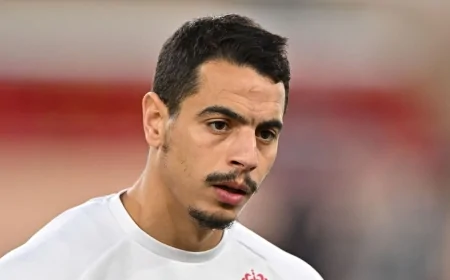 Sakaryaspor Wissem Ben Yedder transferini bitiriyor