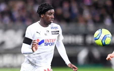 Kasımpaşa Fousseni Diabate ile anlaştı