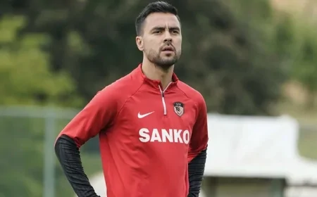 Kayserispor Gaziantep FK'dan Furkan Soyalp'ı kadrosuna kattı
