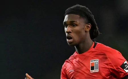 Konyaspor Pierre Dwomoh'i transfer edecek