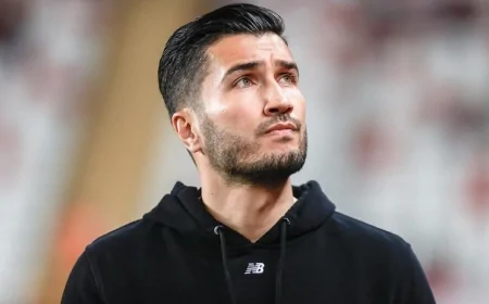Nuri Şahin Süper Lig'e geri döndü! İşte yeni takımı