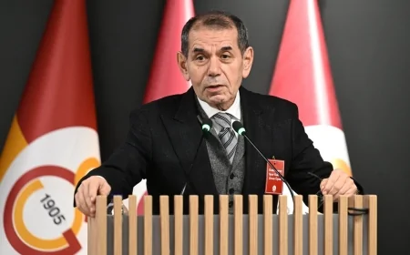Başkan Dursun Özbek açıkladı! Galatasaray kulübünün borç rakamları belli oldu