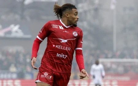 Antalyaspor, Como'dan Samuel Ballet için resmi teklif yaptı