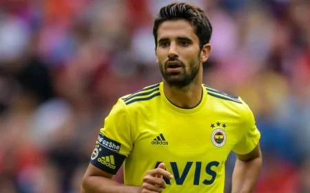 Fenerbahçe'nin eski oyuncusu Alper Potuk'un yeni takımı belli oldu