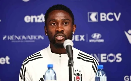 Ndidi sahalara ne zaman geri dönecek?