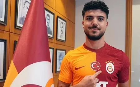 Samsunspor Eyüp Aydın'ı kadrosuna kattı