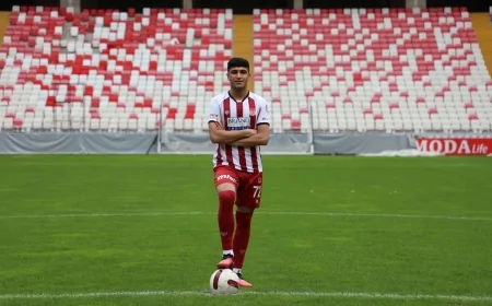 Fenerbahçe Yunus Emre Konak için girişimlere başladı