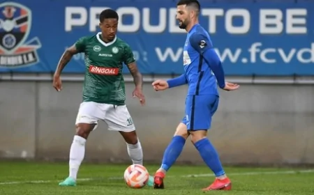 Gaziantep FK Belçikalı sol bek Rob Nizet'ı kadrosuna kattı