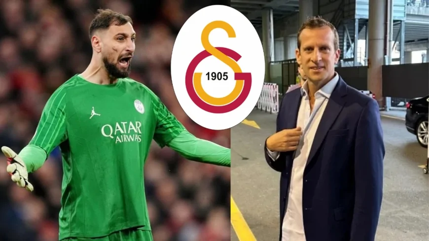 Galatasaray, Donnarumma’yı Transfer Etmek İçin Gardi’yi Devreye Soktu!