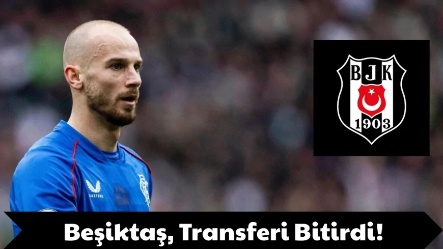 Beşiktaş, Vaclav Cerny Transferinde Wolfsburg ile Anlaştı!