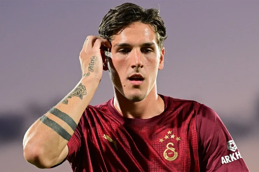 Galatasaray'da Zaniolo transferi sonuçlandı
